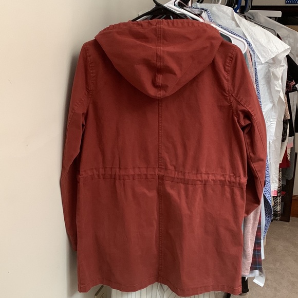 Lucky Brand zip-up jacket sz x-small - Picture 3 of 10